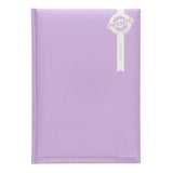 Premto Pastel 2025 A5 Page A Day Diary - Wild Orchid