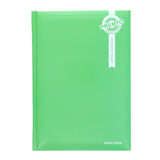 Premto A5 Week To View Academic Diary 2025-2026 - Caterpillar Green