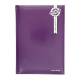 Premto A5 Week To View Academic Diary 2025-2026 - Grape Juice