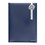 Premto A4 Page A Day Academic Diary 2025-2026 - Admiral Blue