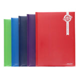 Premto A4 Page A Day Academic Diary 2025-2026 - Ketchup Red
