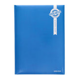 Premto A4 Page A Day Academic Diary 2025-2026 - Printer Blue