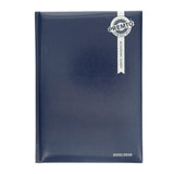 Premto A5 Page A Day Academic Diary 2025-2026 - Admiral Blue