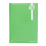 Premto A5 Page A Day Academic Diary 2025-2026 - Caterpillar Green