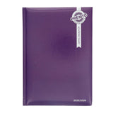 Premto A5 Page A Day Academic Diary 2025-2026 - Grape Juice
