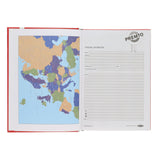 Premto A5 Page A Day Academic Diary 2025-2026 - Grape Juice