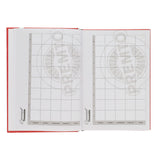 Premto A5 Page A Day Academic Diary 2025-2026 - Grape Juice
