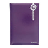 Premto A5 Page A Day Academic Diary 2025-2026 - Grape Juice