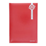 Premto A5 Page A Day Academic Diary 2025-2026 - Ketchup Red