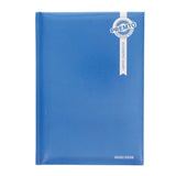 Premto A5 Page A Day Academic Diary 2025-2026 - Printer Blue