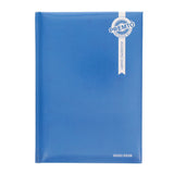 Premto A5 Page A Day Academic Diary 2025-2026 - Printer Blue