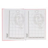 Premto Pastel A5 Page A Day Academic Diary 2025-2026 - Cornflower Blue