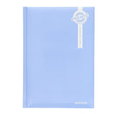 Premto Pastel A5 Page A Day Academic Diary 2025-2026 - Cornflower Blue