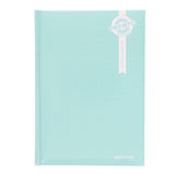 Premto A5 Page A Day Academic Diary 2025-2026 - Mint Magic
