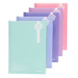 Premto A5 Page A Day Academic Diary 2025-2026 - Mint Magic