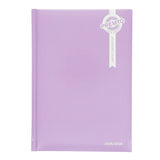 Premto Pastel A5 Page A Day Academic Diary 2025-2026 - Wild Orchid