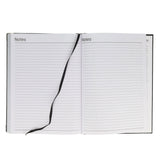 Concept 2026 A4 Diary Page A Day - Navy