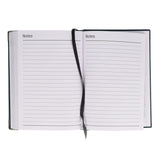 Concept 2026 A5 Diary Page A Day - Navy