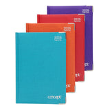 Concept A5 2026 Page A Day Diary - Turquoise