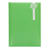 Premto 2026 A4 Page A Day Diary - Caterpillar Green