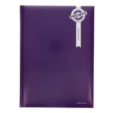 Premto 2026 A4 Page A Day Diary - Grape Juice