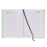 Premto 2026 A4 Page A Day Diary - Ketchup Red