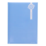 Premto Pastel 2026 A4 Page A Day Diary - Cornflower Blue