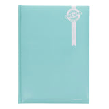 Premto Pastel 2026 A4 Page A Day Diary - Mint Magic