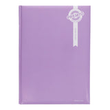 Premto Pastel 2026 A4 Page A Day Diary - Wild Orchid