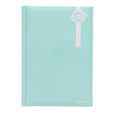 Premto Pastel 2026 A5 Page A Day Diary - Mint Magic