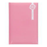 Premto Pastel 2026 A5 Page A Day Diary - Pink Sherbet