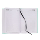 Premto Pastel 2026 A5 Page A Day Diary - Pink Sherbet