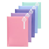 Premto Pastel 2026 A5 Page A Day Diary - Pink Sherbet
