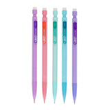 BIC Matic Mechanical Pencil - Pastel - Pack of 5