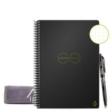 BIC A5 Rocketbook Core Executive Dotted - Black - 36 Pages