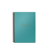 BIC A5 Rocketbook Core Executive Dotted - Teal - 36 Pages