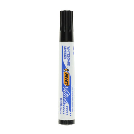BIC Velleda Whiteboard Marker - Box of 48