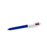 BIC 4 Colour Ballpoint Pen - Pack of 3 | Stationery Shop UK