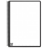 BIC A4 Rocketbook Core Letter Dotted - Black - 32 Pages | Stationery Shop UK