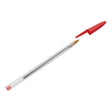 BIC Cristal Original Ballpoint Pen - Red