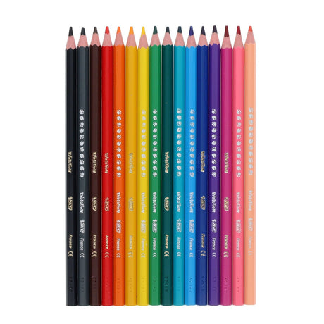 BIC Kids Evolution Colouring Pencils - Box of 288