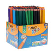 BIC Kids Evolution Colouring Pencils - Box of 288