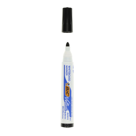 BIC Velleda Whiteboard Marker - Box of 48