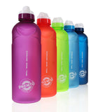 Premto Multipack | 750ml Stealth Soft Touch Bottle - Pack of 5