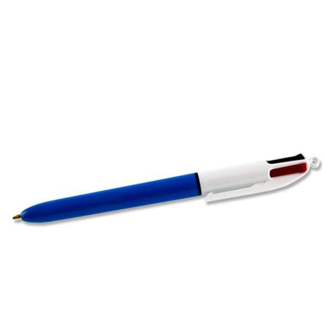 Bic 4 Colour Biro-Ballpoint Pens-BIC | Buy Online at Stationery Shop