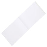 Bookland Bond A5 White Blank Writing Pad - 100 Sheets | Stationery Shop UK
