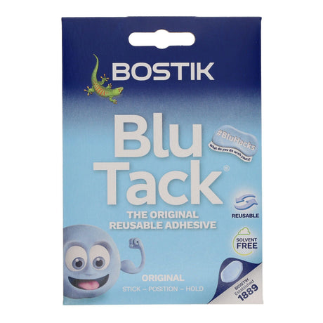 Bostik Blu Tack - Blue Original | Stationery Shop UK