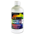 Icon Poster Paint - 500ml - White