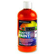 Icon Poster Paint - 500ml - Orange