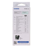 Casio Fx-83Gtcw Scientific Calculator - Black | Stationery Shop UK